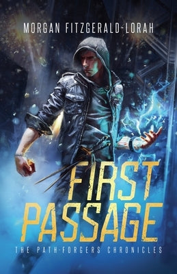 First Passage by Fitzgerald-Lorah, Morgan