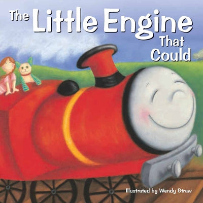 The Little Engine That Could by Straw, Wendy