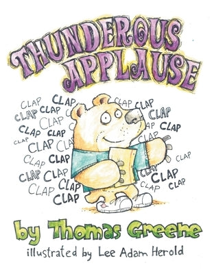 Thunderous Applause by Greene, Thomas