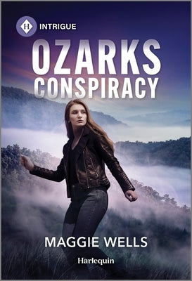 Ozarks Conspiracy by Wells, Maggie