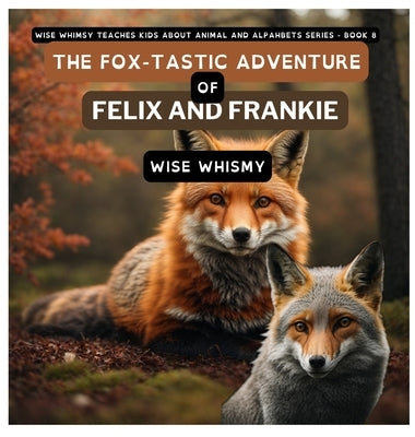 The Fox-tastic Adventure of Felix And Frankie by Whimsy, Wise