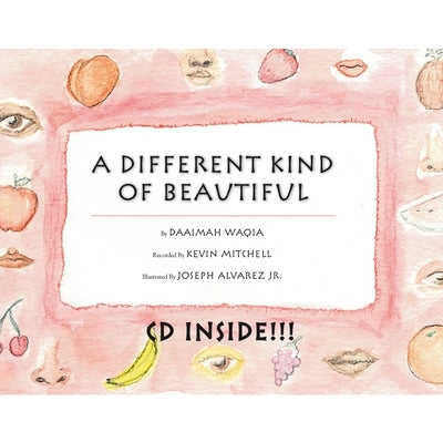 A Different Kind of Beautiful by Waqia, Daaimah