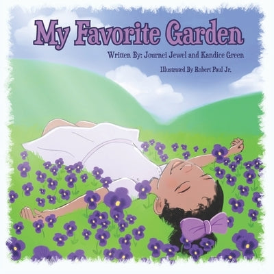 My Favorite Garden by Jewel, Journei