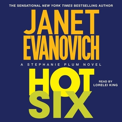 Hot Six by Evanovich, Janet