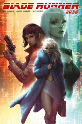 Blade Runner 2039 by Johnson, Mike