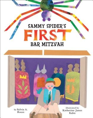 Sammy Spider's First Bar Mitzvah by Rouss, Sylvia A.