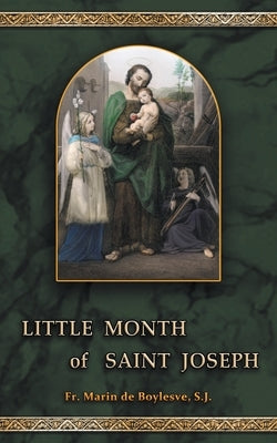 Little Month of Saint Joseph by De Boylesve, Marin