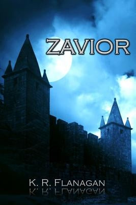 Zavior: The Fæ Prince of Fir Manach, Book 3 by Flanagan, K. R.