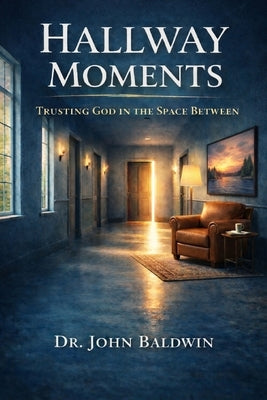 Hallway Moments: Trusting God in the Space Between by Baldwin, John
