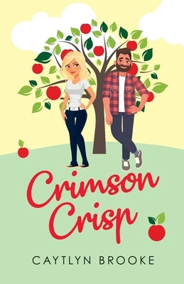 Crimson Crisp by Brooke, Caytlyn