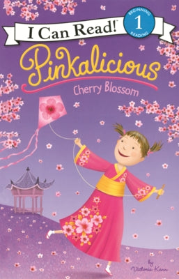 Pinkalicious: Cherry Blossom by Kann, Victoria