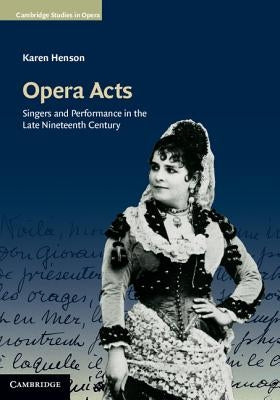 Opera Acts by Henson, Karen