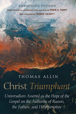 Christ Triumphant by Allin, Thomas
