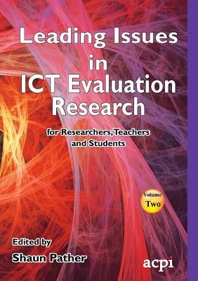 Leading Issues in IS Evaluation by Pather, Shaun