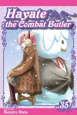 Hayate the Combat Butler, Vol. 35: Volume 35 by Hata, Kenjiro