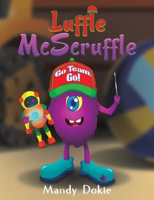 Luffle McScruffle by Dokie, Mandy