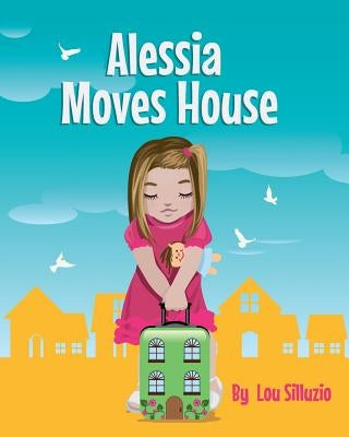 Alessia Moves House by Barretto, Nieves