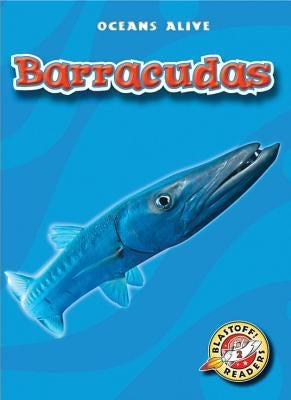 Barracudas by Sexton, Colleen