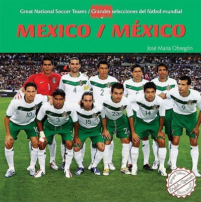 Mexico / México by Obregón, José María
