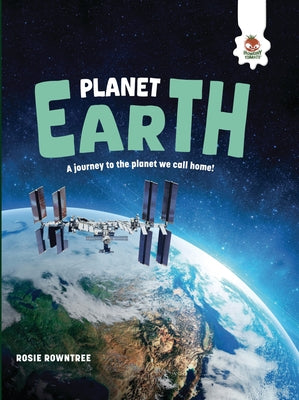Planet Earth by Rowntree, Rosie