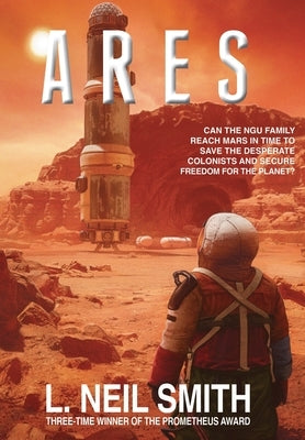 Ares by Smith, L. Neil