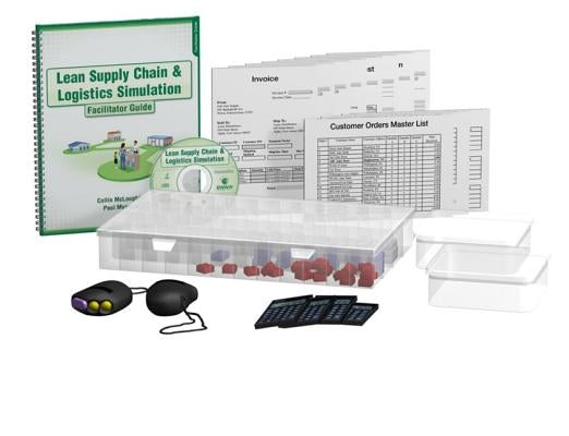 Lean Supply Chain and Logistics Simulation by Enna