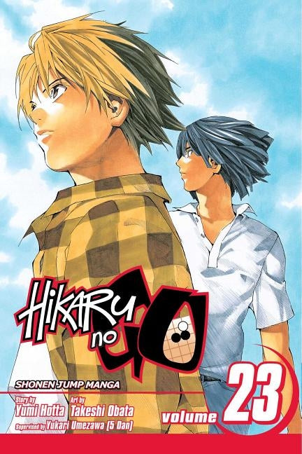 Hikaru No Go, Vol. 23 by Hotta, Yumi