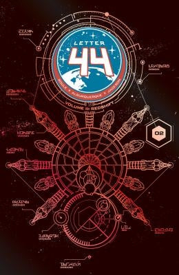 Letter 44 Vol. 2: Redshift by Soule, Charles