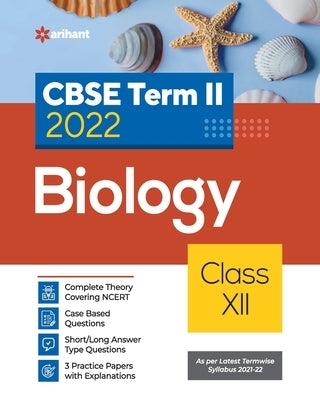 CBSE Term II Biology 12th by Bisht, Rakhi