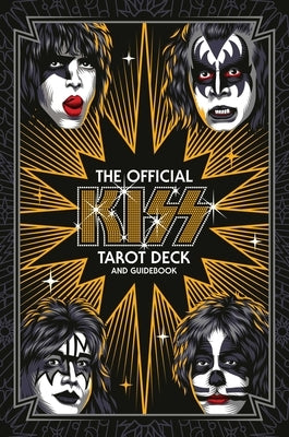 The Official Kiss Tarot Deck and Guidebook by Davis, Erica