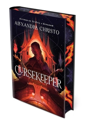 Cursekeeper (Deluxe Edition) by Christo, Alexandra