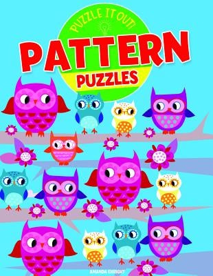 Pattern Puzzles by Virr, Paul