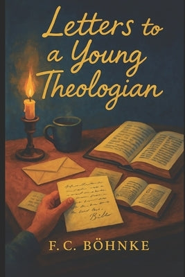 Letters to a Young Theologian by Bohnke, Fc