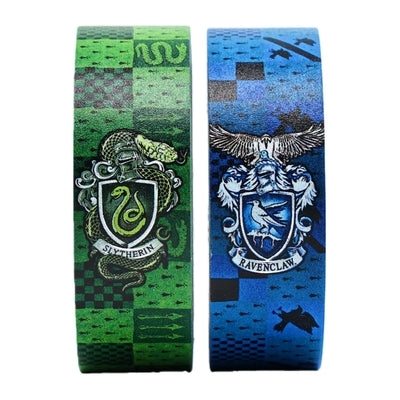 Ravenclaw/Slytherin Washi Tape by Paperblanks (Harry Potter Collection) by Paperblanks