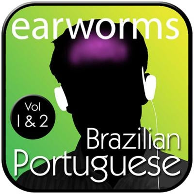 Rapid Brazilian Portuguese, Vols. 1 & 2 by Lodge, Marlon