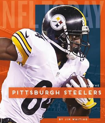 Pittsburgh Steelers by Whiting, Jim