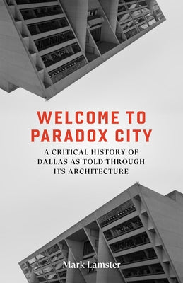 Welcome to Paradox City by Lamster, Mark