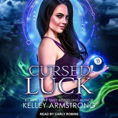 Cursed Luck by Armstrong, Kelley