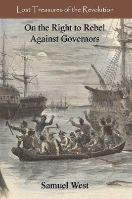 On the Right to Rebel Against Governors by Fortenberry, Bill
