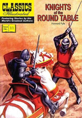 Knights of the Round Table by Pyle, Howard