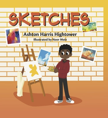 Sketches by Hightower, Ashton Harris