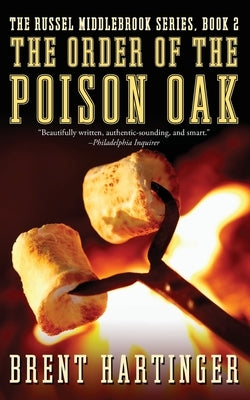 The Order of the Poison Oak by Hartinger, Brent