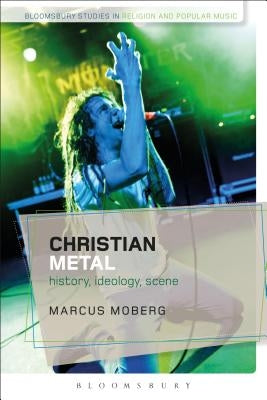 Christian Metal by Moberg, Marcus
