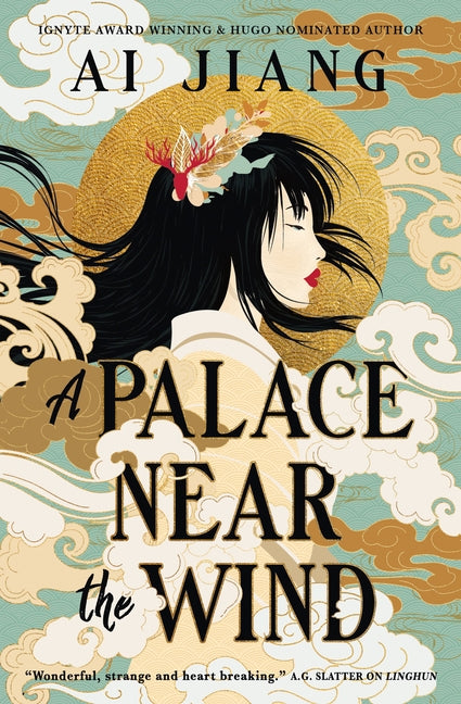 A Palace Near the Wind: Natural Engines by Jiang, Ai