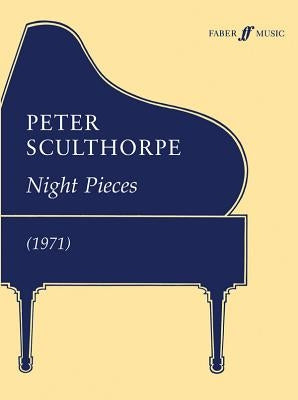 Night Pieces by Sculthorpe, Peter