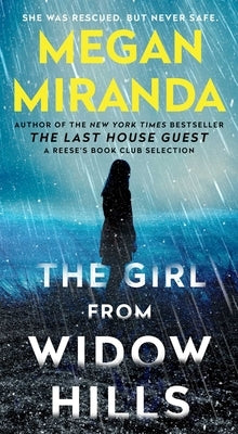 The Girl from Widow Hills by Miranda, Megan