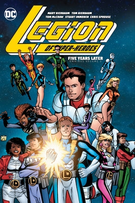 Legion of Super-Heroes Five Years Later Omnibus Vol. 2 by Waid, Mark