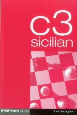 c3 Sicilian by Gallagher, Joe