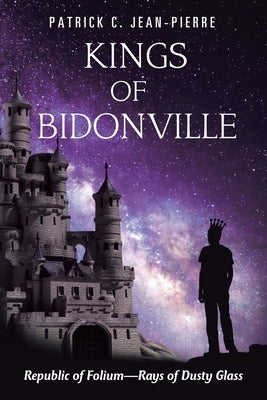 Kings of Bidonville: Republic of Folium-Rays of Dusty Glass by Jean-Pierre, Patrick
