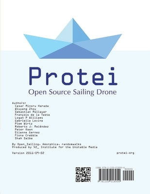 Protei Handbook by Protei Crew, Open_sailing